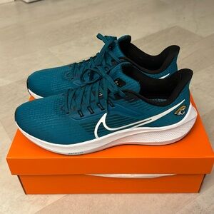 Nike Pegasus 39 Jacksonville Jaguars